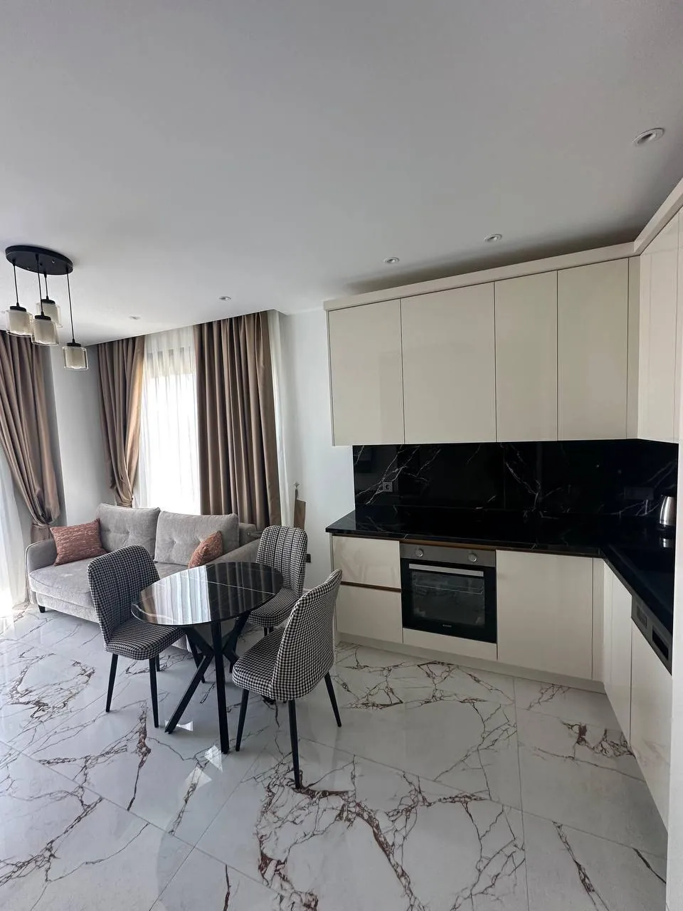 Квартира 1+1 в Оба с парковкой 6