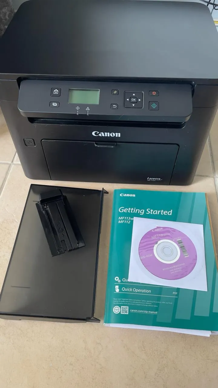 МФУ Canon MF113w принтер сканер копир 1