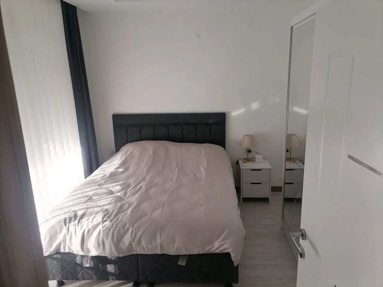 Квартира 1+1 с балконом в Хурме, Анталия 6