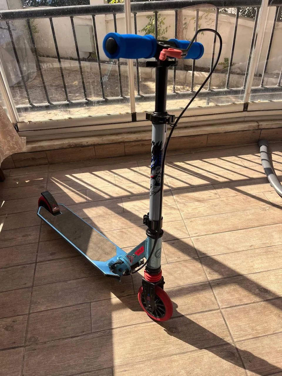 Детский самокат Oxelo MID5 от Decathlon 1
