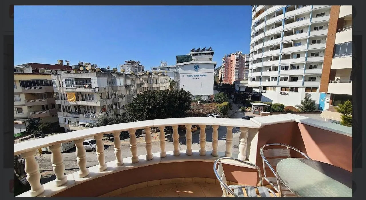 Квартира 2+1 100 м² в центре Аланьи 2