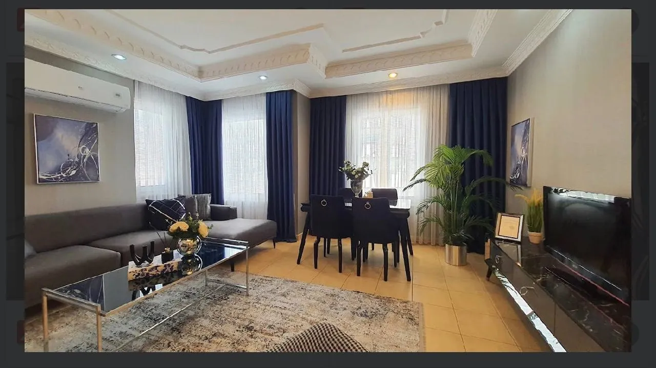 Квартира 2+1 100 м² в центре Аланьи 3