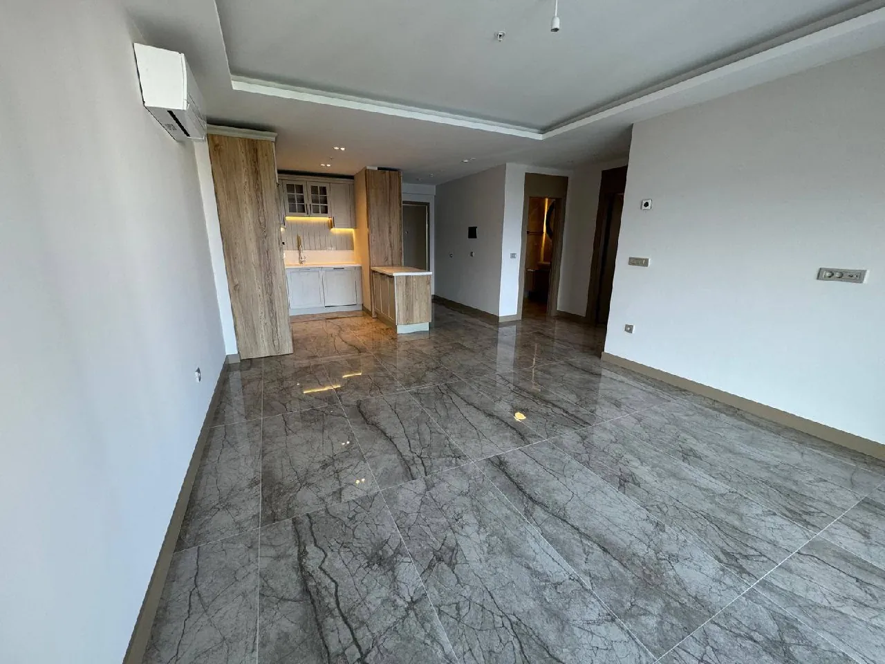 Квартира 2+1 в комплексе Терра Манзара 6