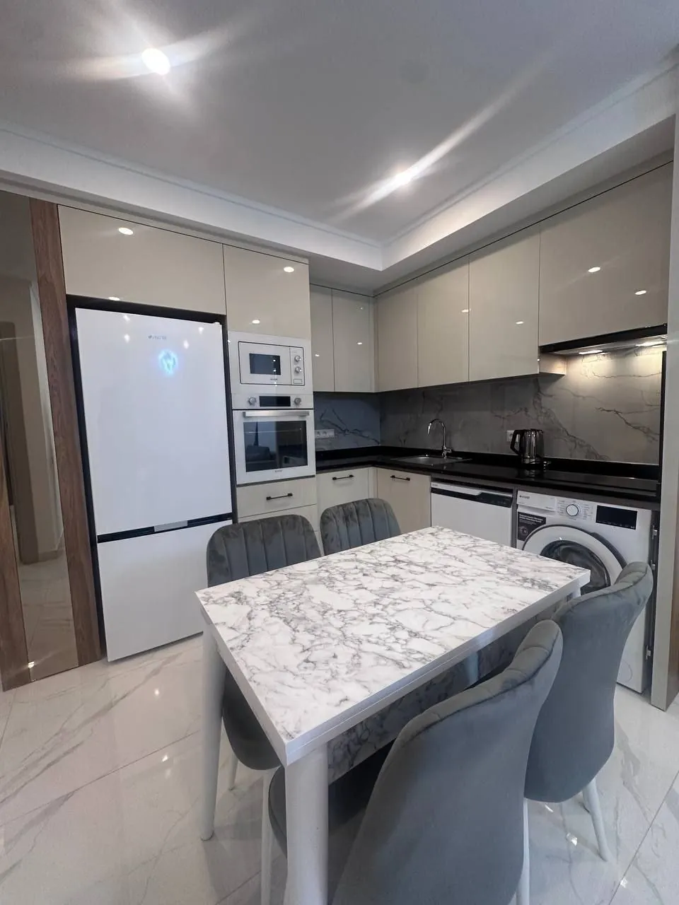 Квартира 1+1 в Lemon Park, Оба 2