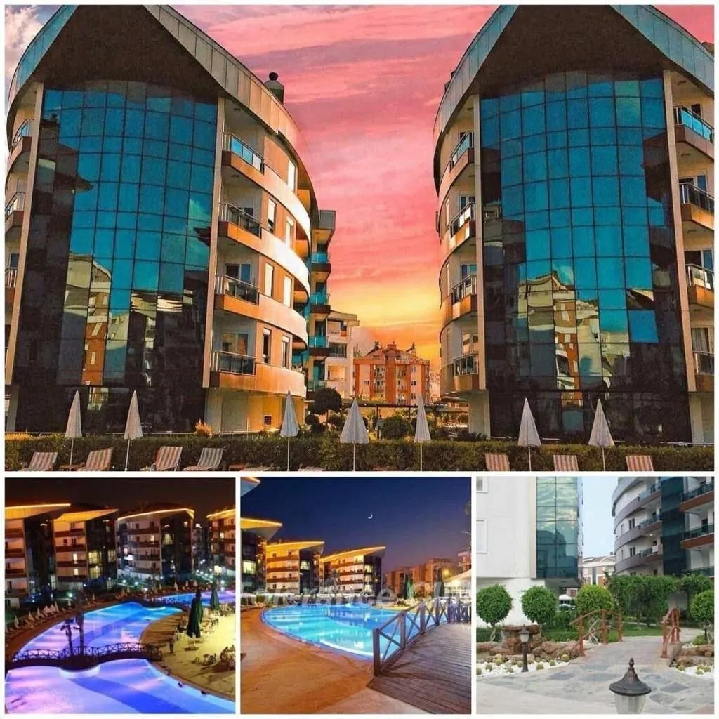 Аренда квартиры 2+1 в Лимане 1