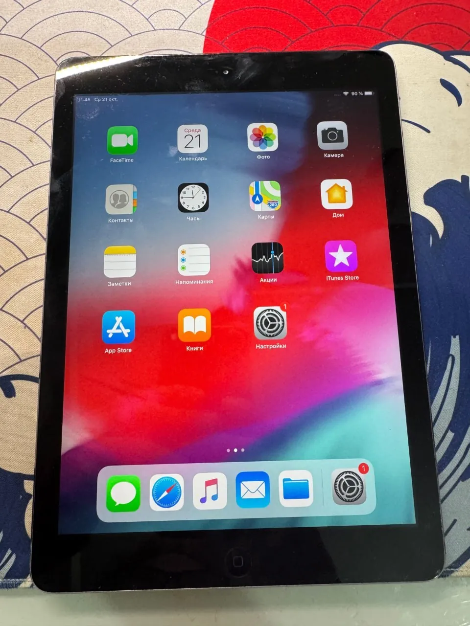 IPad Air первого поколения 32 ГБ с SIM, Сарысу 2