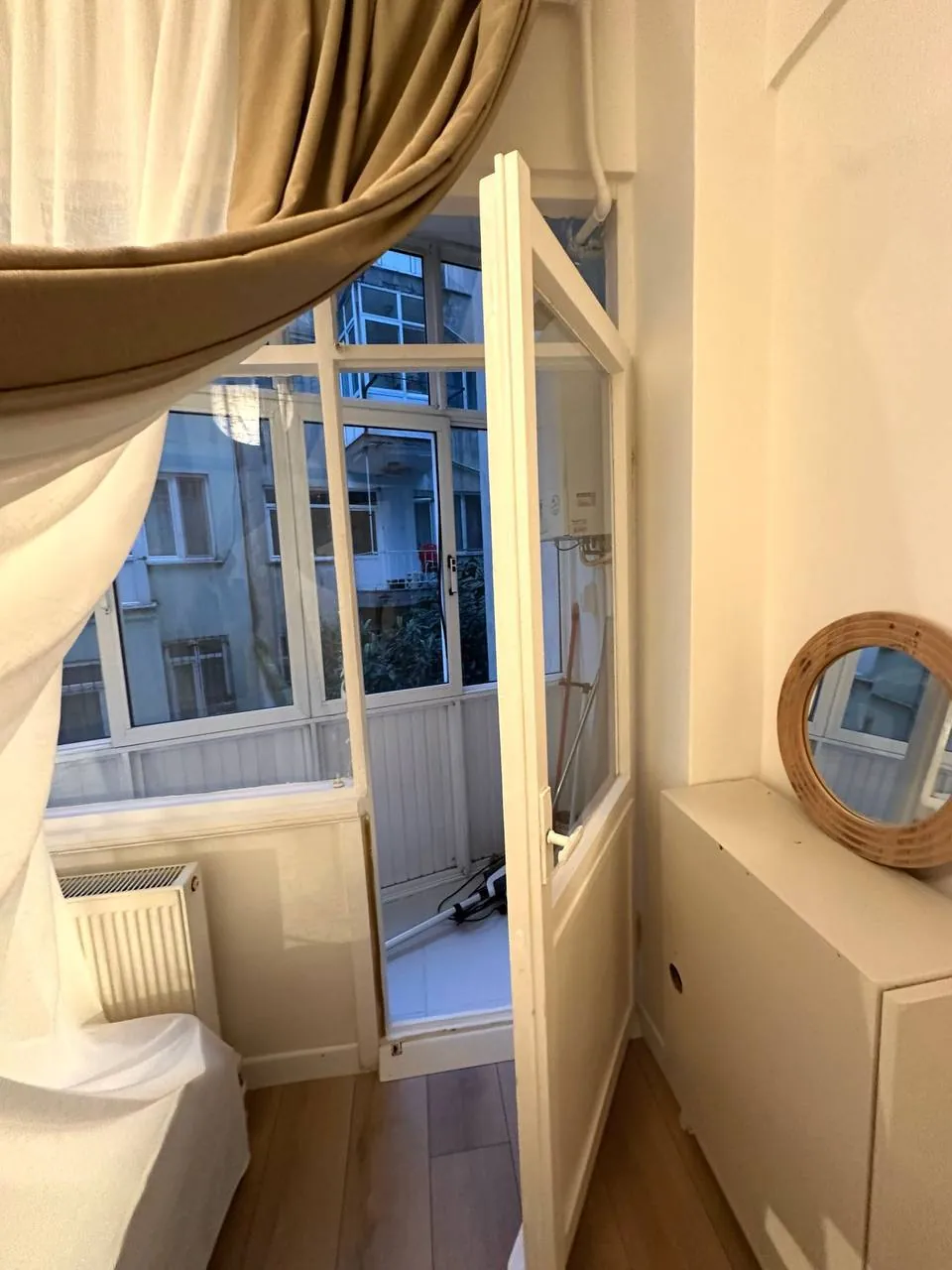 Квартира 1+1 в Бешикташе рядом с Akaretler 7
