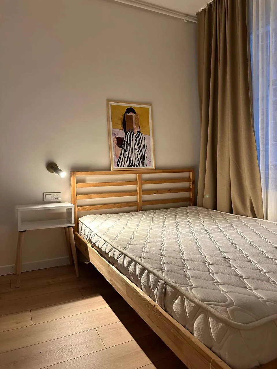 Квартира 1+1 в Бешикташе рядом с Akaretler 5