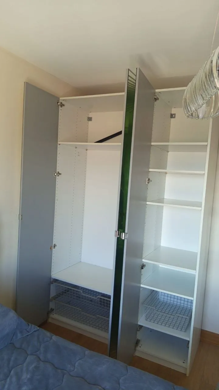 Шкаф IKEA Pax 150×201×60 см в Эсеньюрте 3