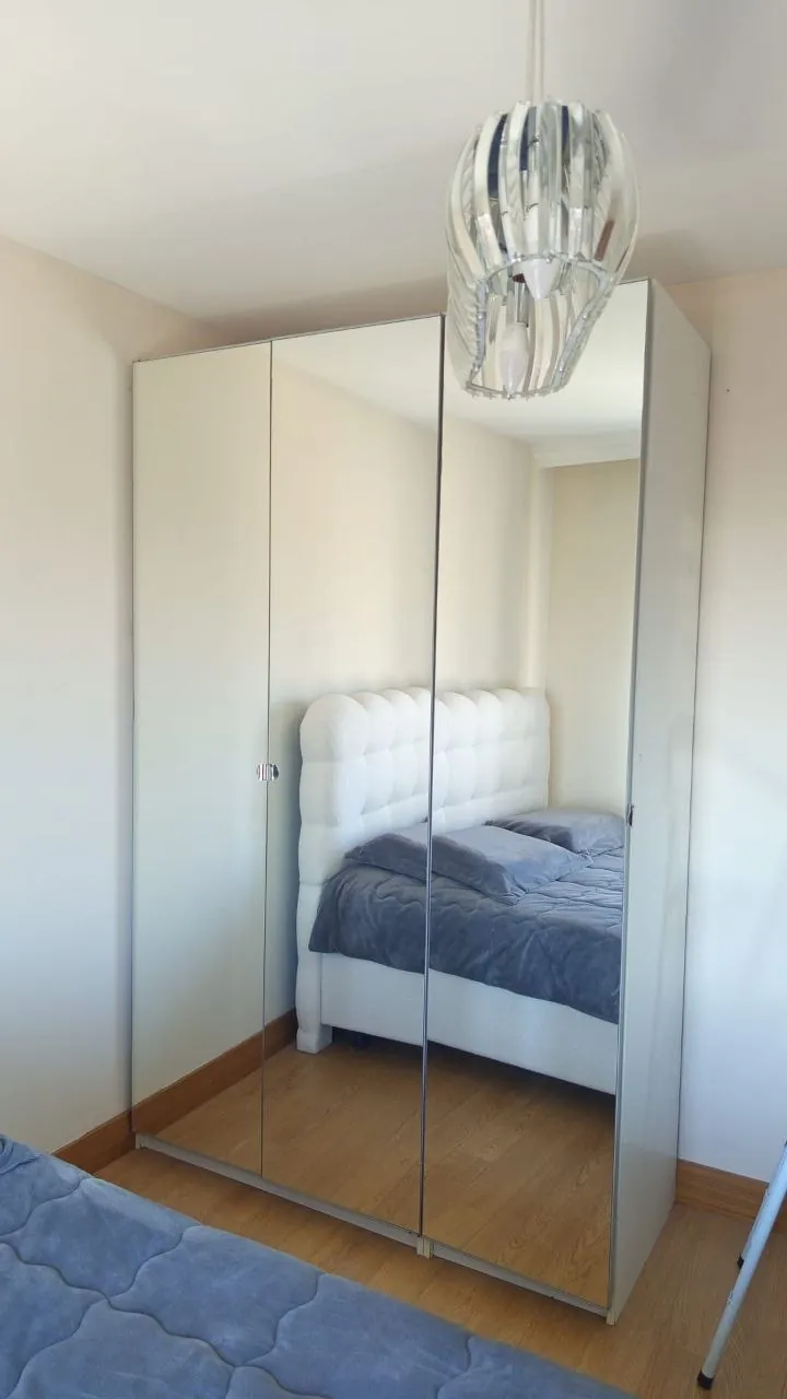 Шкаф IKEA Pax 150×201×60 см в Эсеньюрте 2