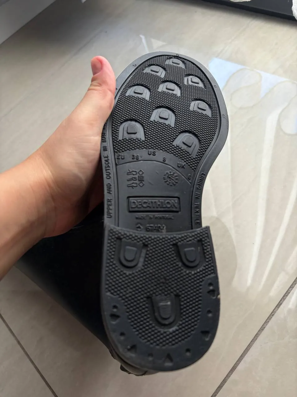 Новая обувь Decathlon размера 39 в Бейликдюзю 2