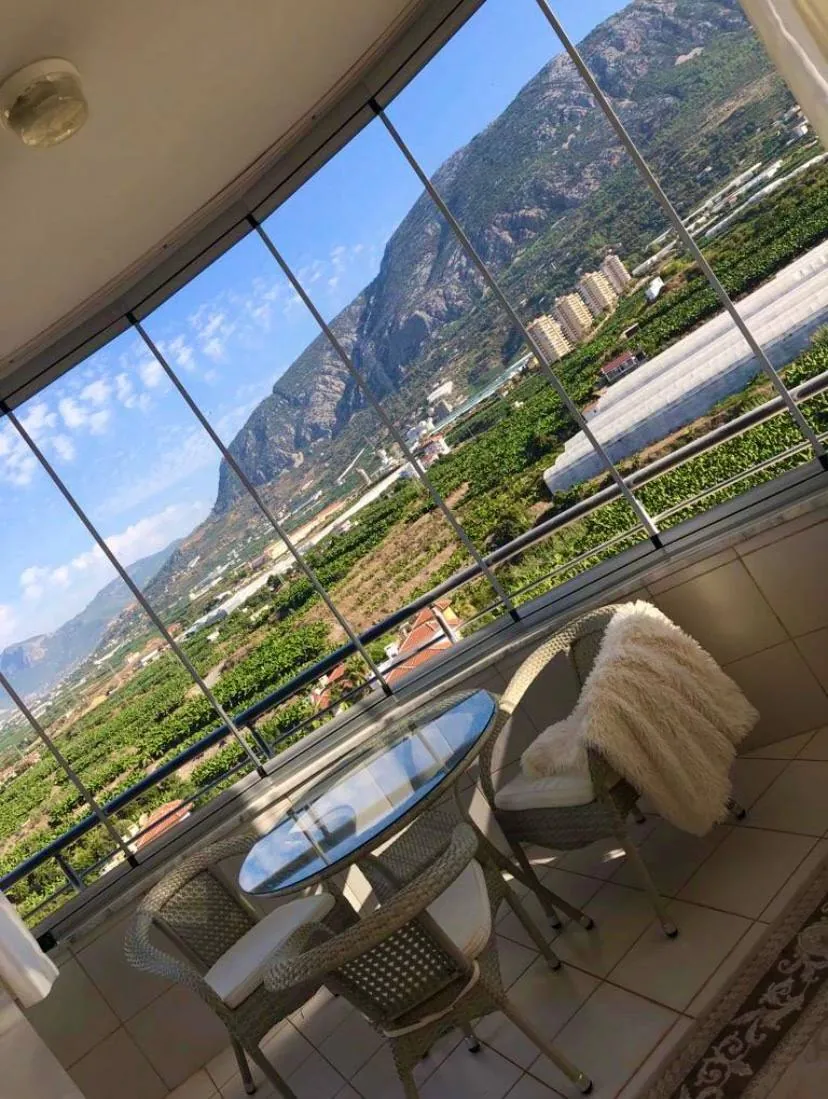 Квартира 2+1 115 м² в Sultan Hills 3, Махмутлар 1