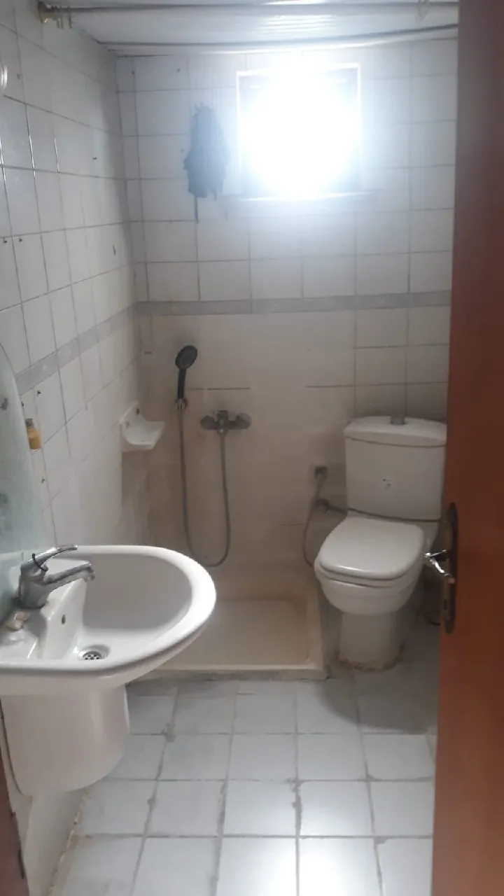 Квартира 2+1 без мебели в районе Üçgen 7