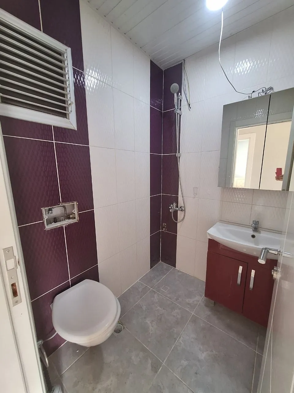 Квартира 50 м² с видом на море в Ларе 5