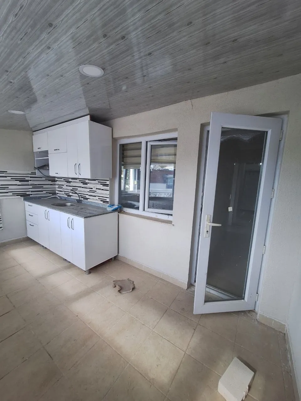 Квартира 50 м² с видом на море в Ларе 6