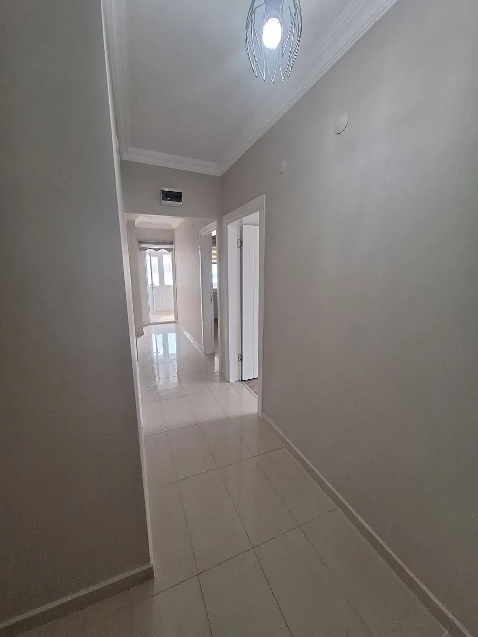 Квартира 50 м² с видом на море в Ларе 4