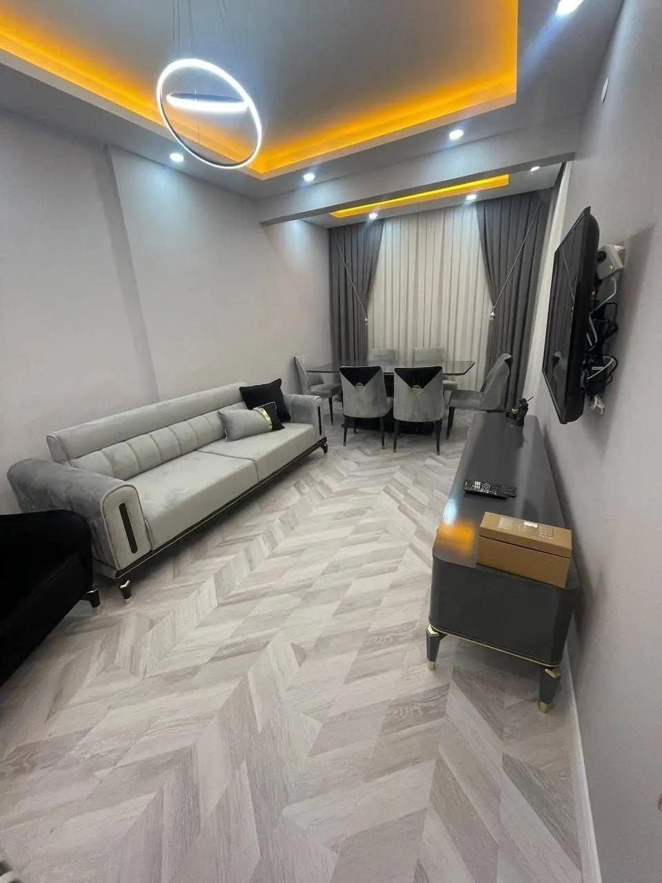 Квартира 2+1 в центре Муратпаши 3