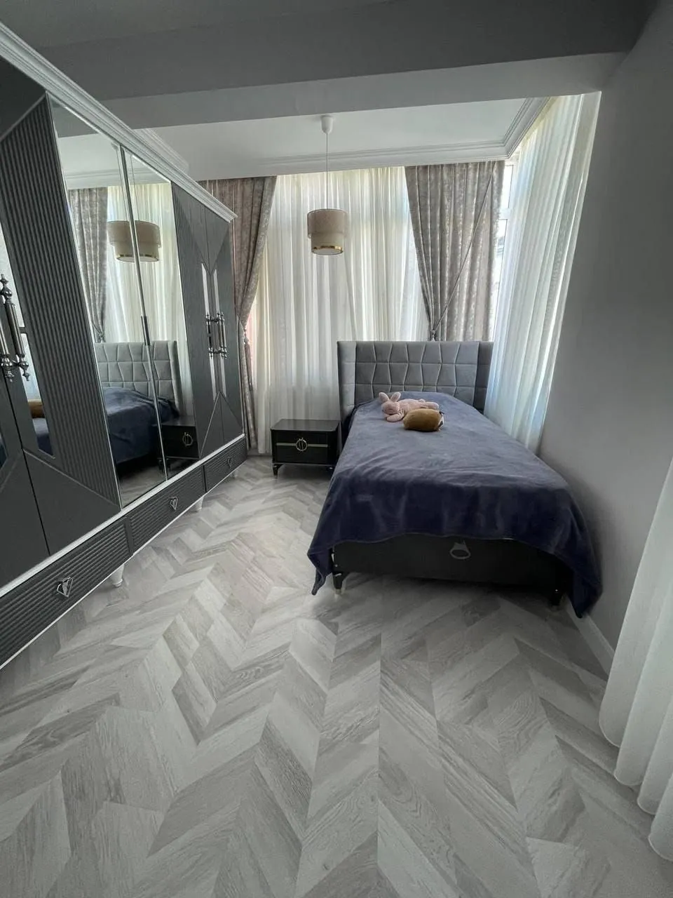 Квартира 2+1 в центре Муратпаши 6