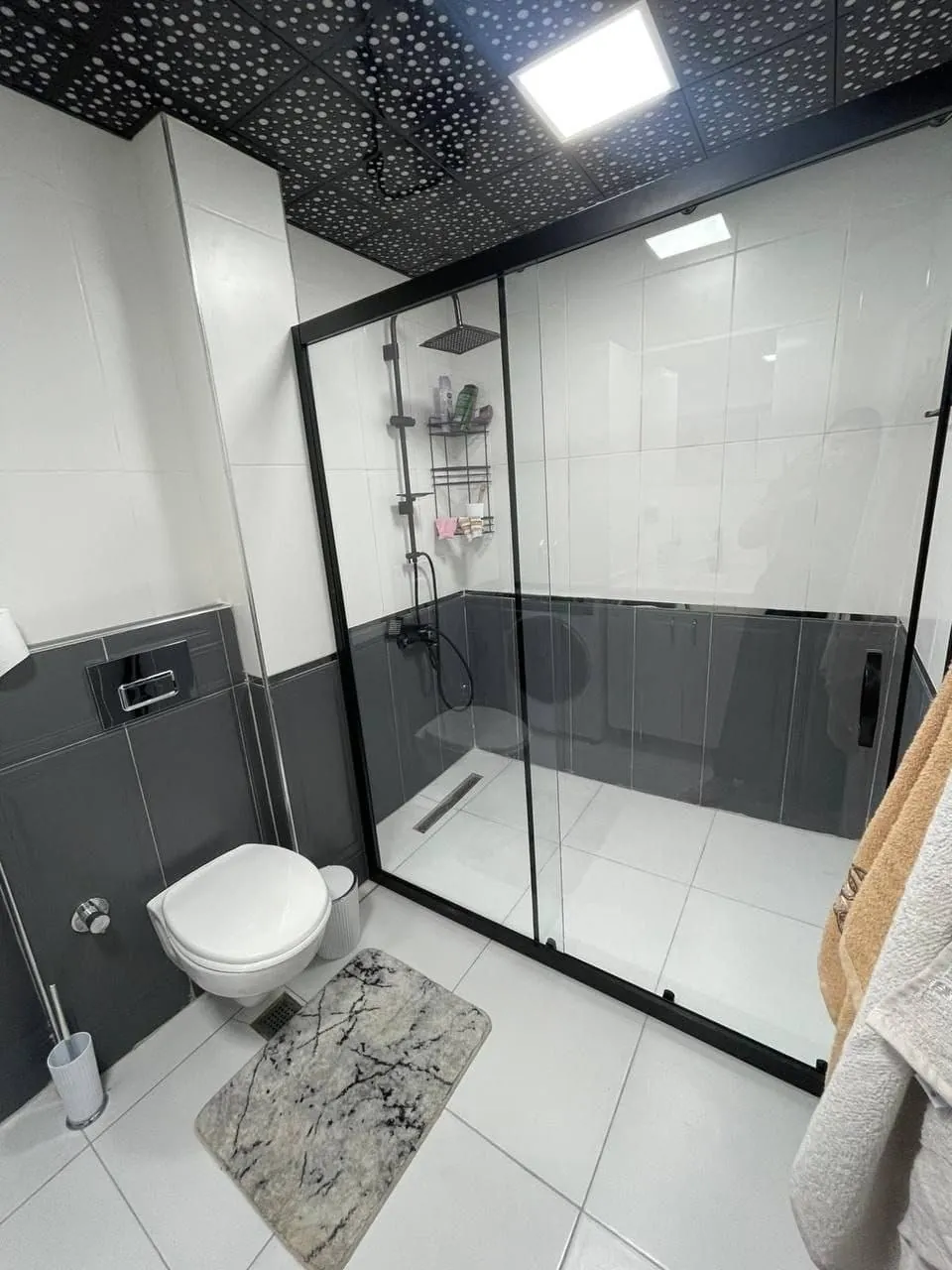 Квартира 2+1 в центре Муратпаши 9