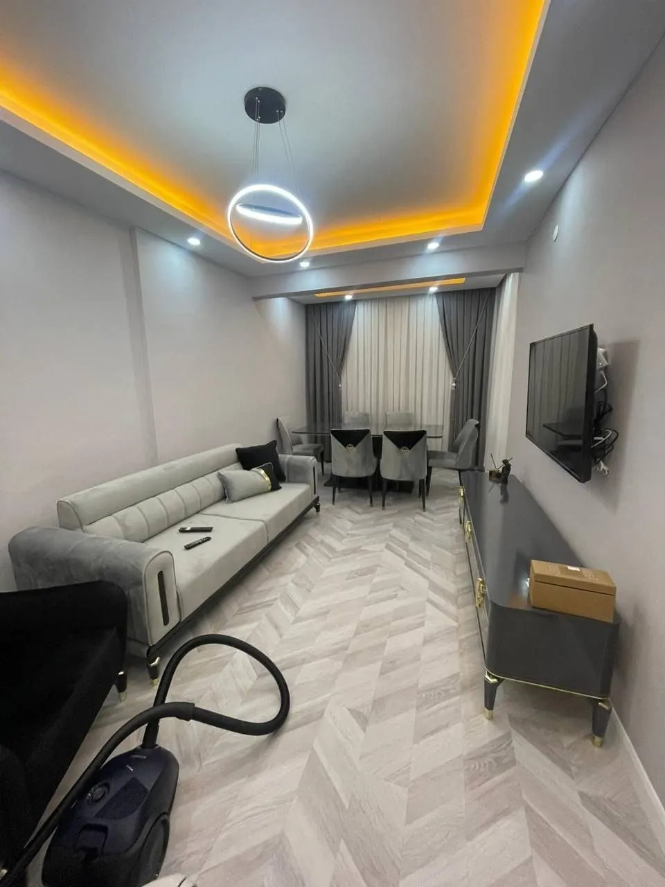 Квартира 2+1 в центре Муратпаши 5