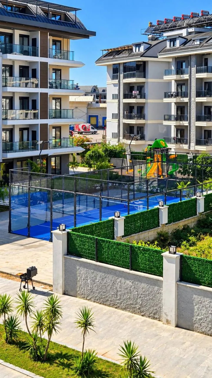 Квартира 1+1 в Horizon Park, Оба 2