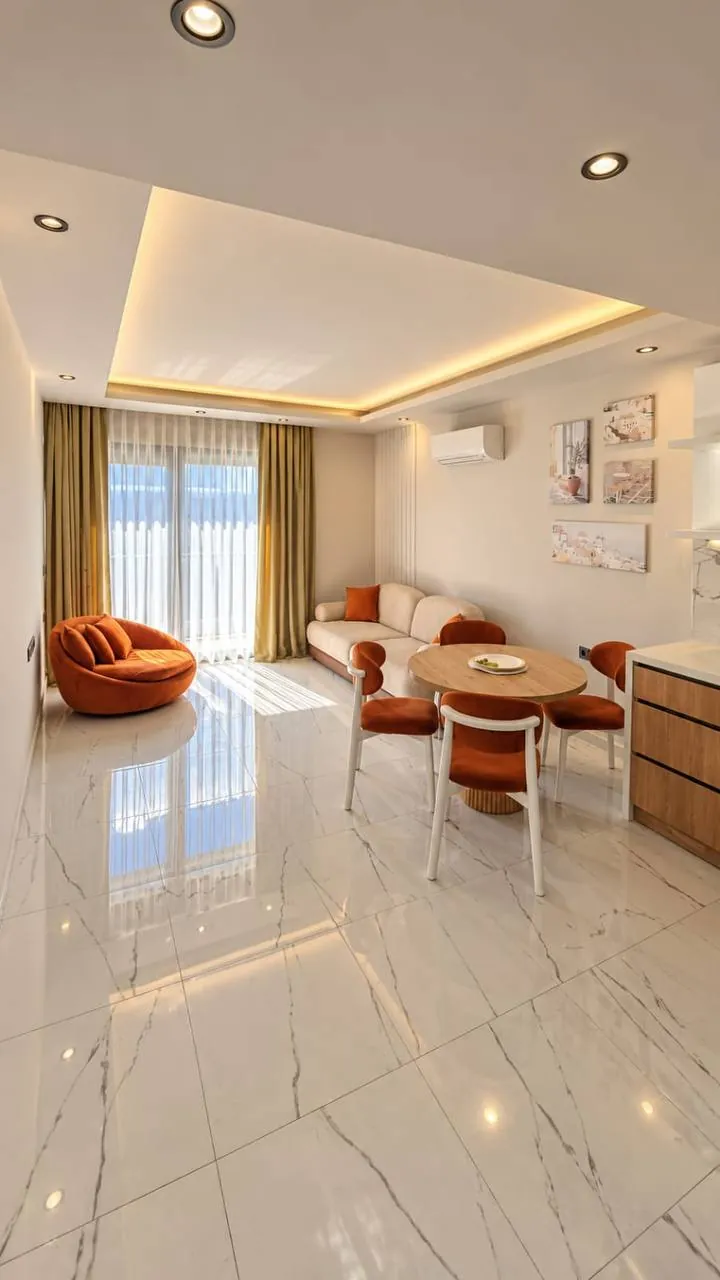 Квартира 1+1 в Horizon Park, Оба 4