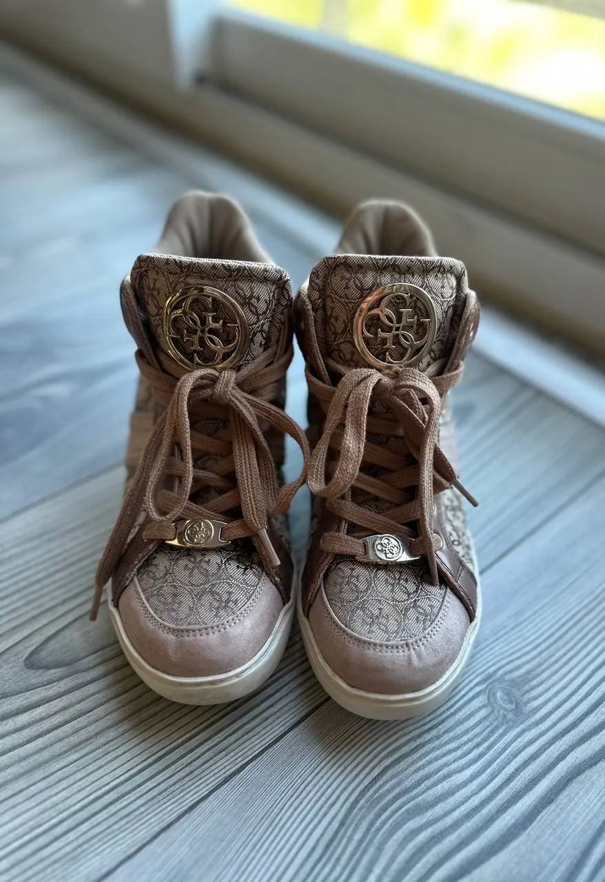 Ботинки Guess оригинал, размер 37, Лара 2