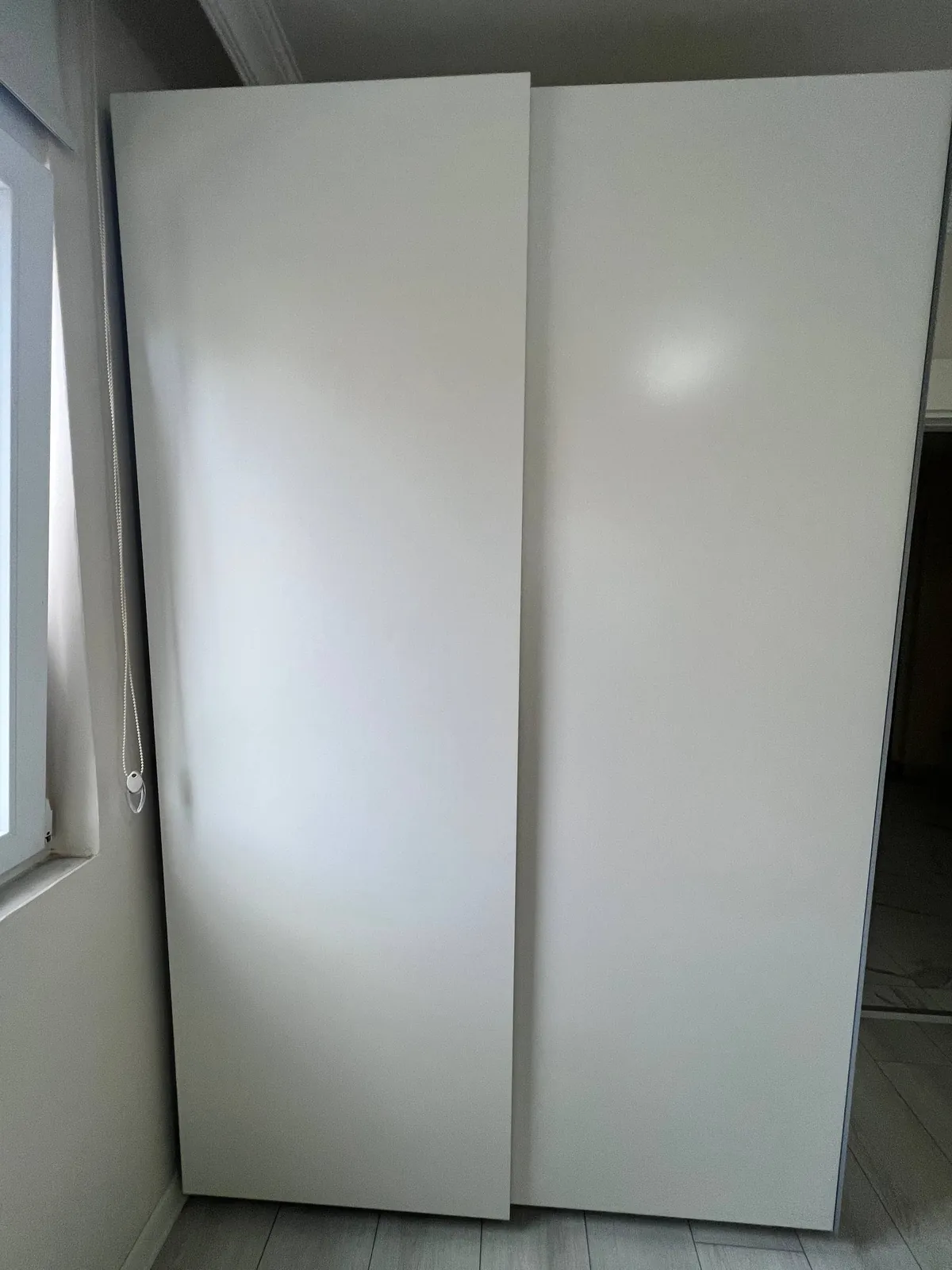 Большой шкаф для дома 236х150х65 см 1
