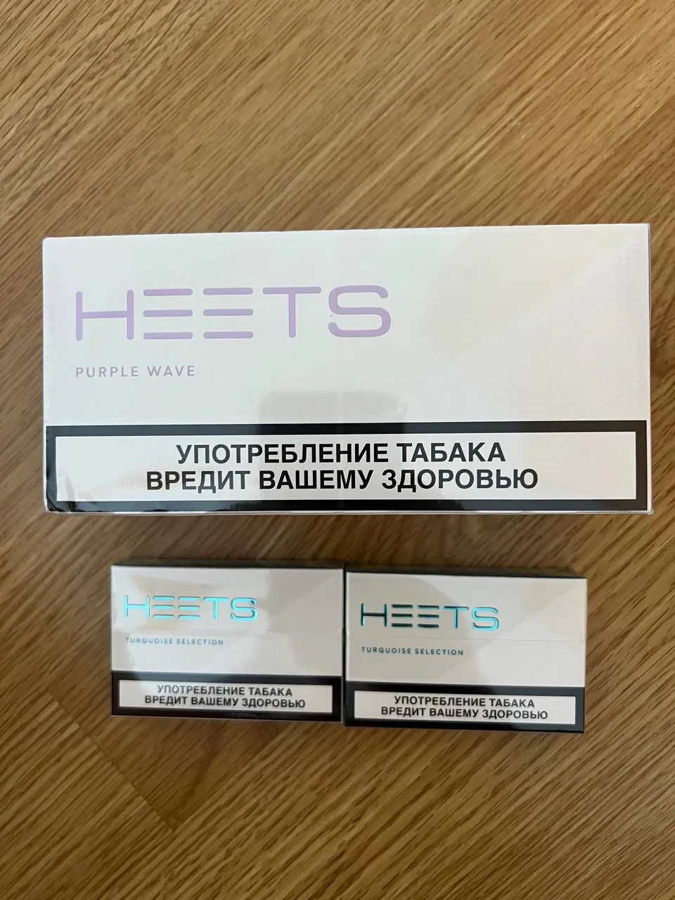 Стики IQOS Heets 1