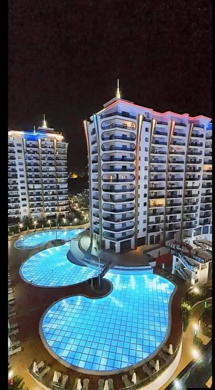 Квартиры в жилом комплексе Azura Park 1