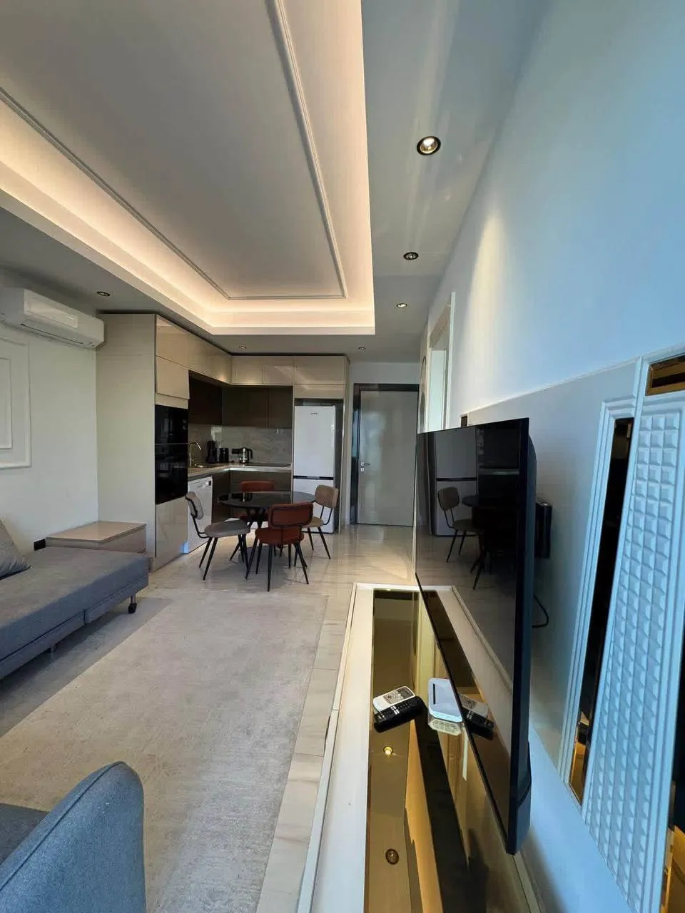 Квартира 1+1 в Cebeci Tower, Махмутлар 2