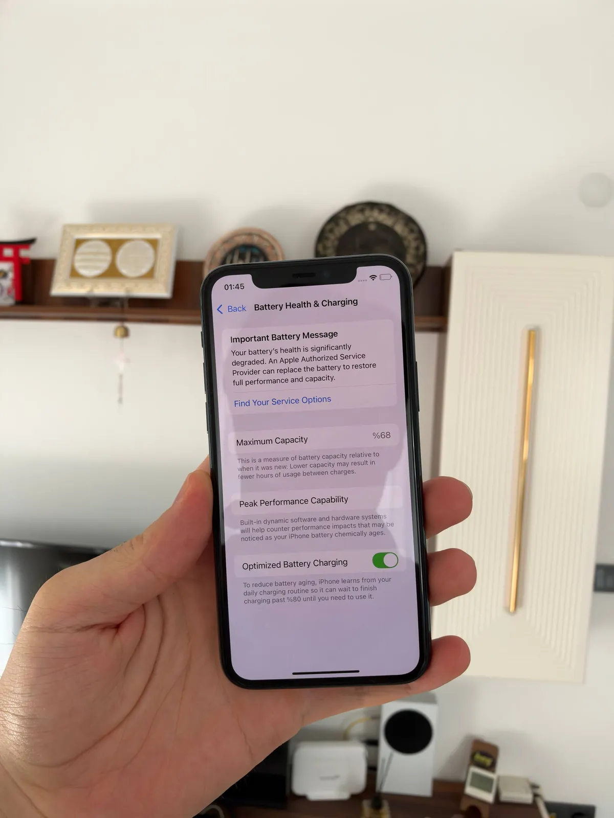 IPhone 11 Pro 64 ГБ без регистрации IMEI 2