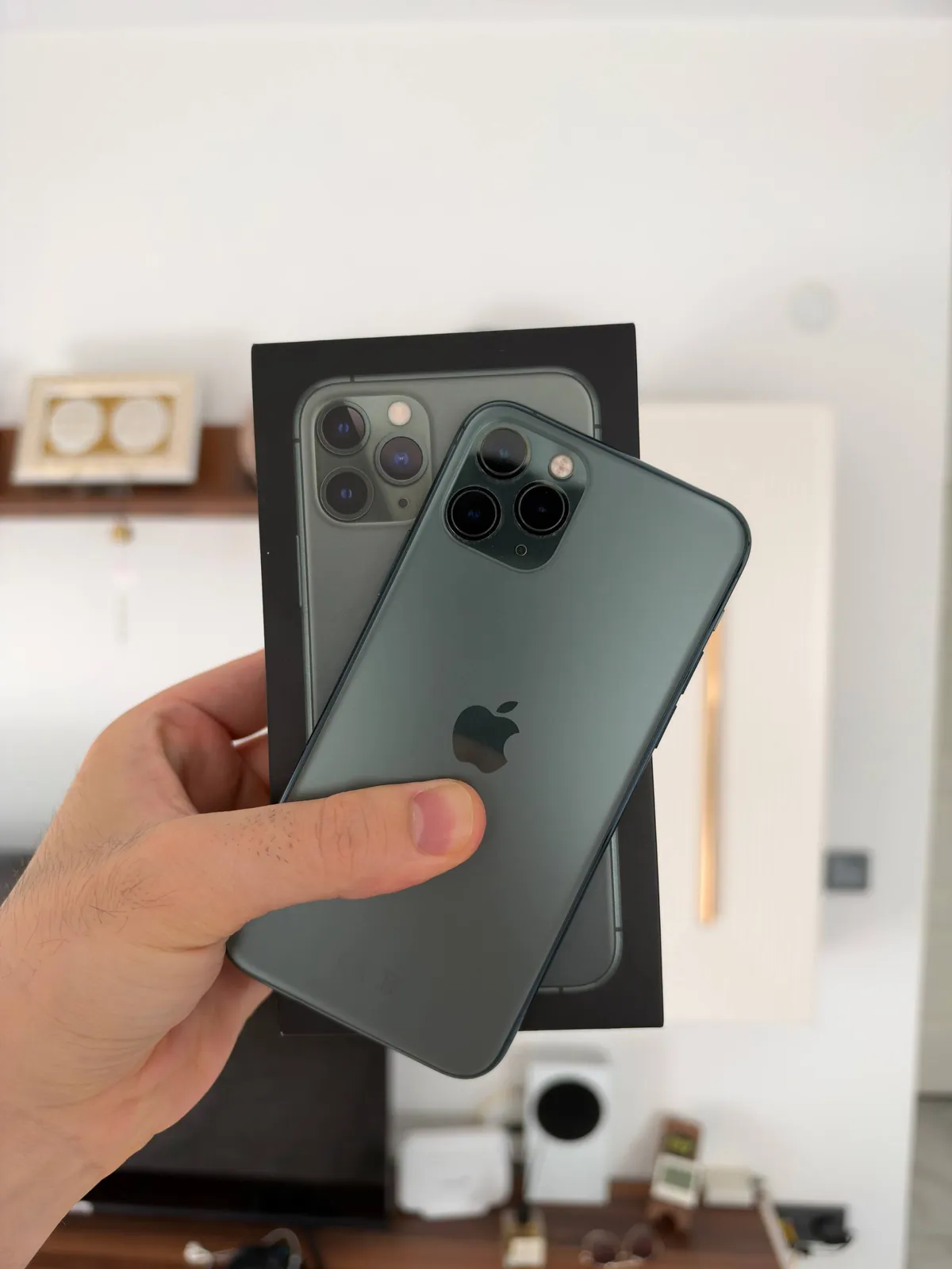 IPhone 11 Pro 64 ГБ без регистрации IMEI 1