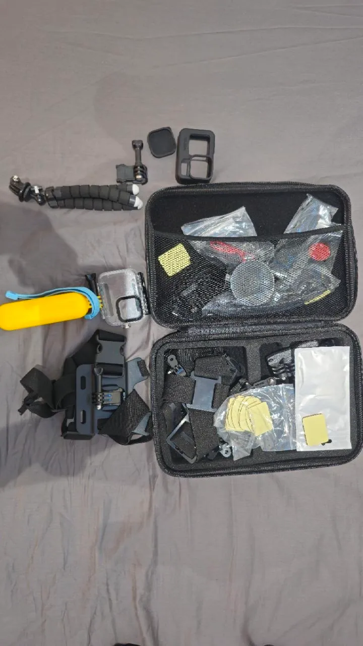 Экшн-камера GoPro Hero 12 с картой 512 ГБ 2