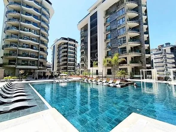 Квартира 1+1 в Best Home 45, Тосмур 1