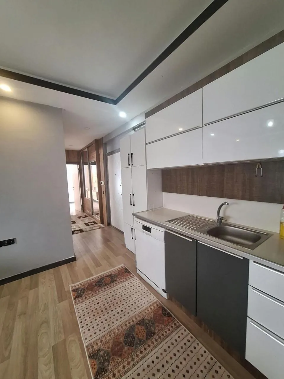 Квартира 2+1 в Коньяалты, Хурма 1