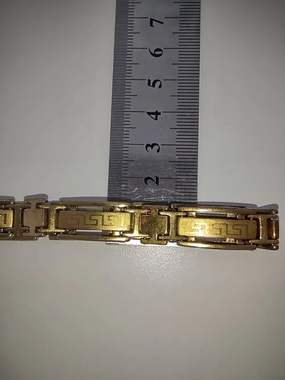 Браслет Versace длиной 20 см 4