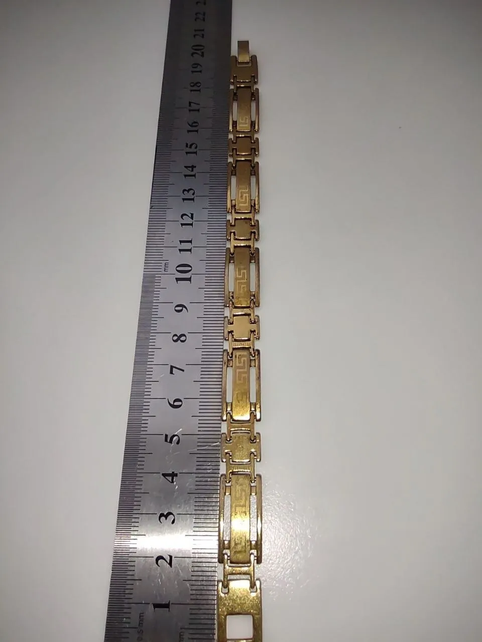 Браслет Versace длиной 20 см 5