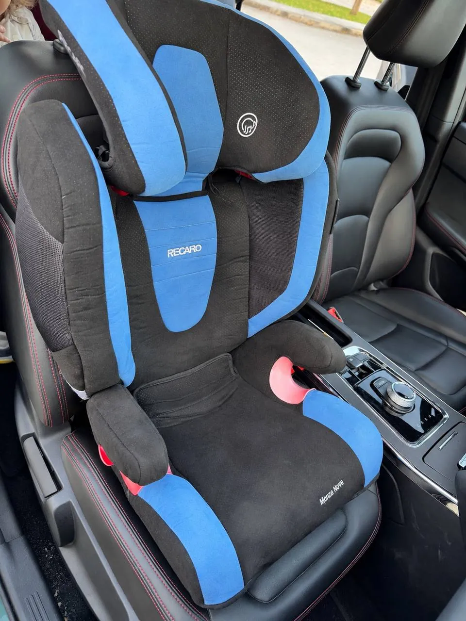 Детское автокресло Recaro Monza Nova 15-36 кг 2