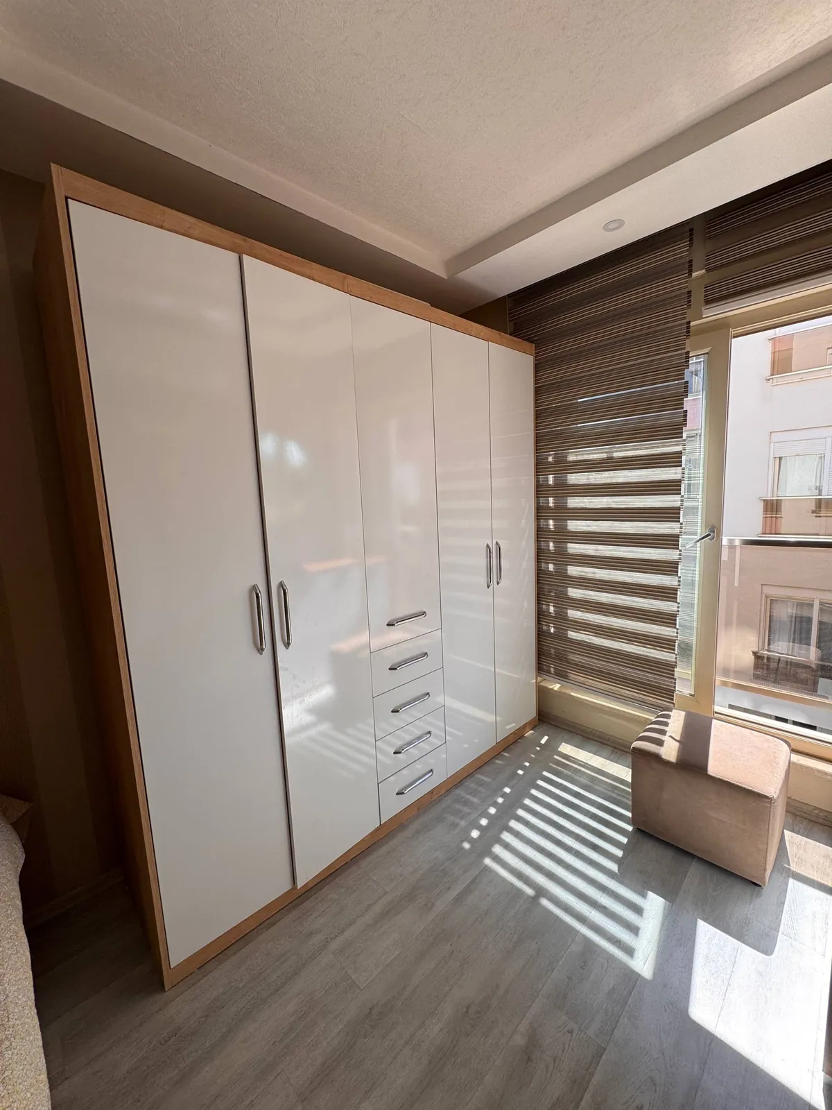 Квартира 1+1 с бассейном в Лимане, Анталья 6