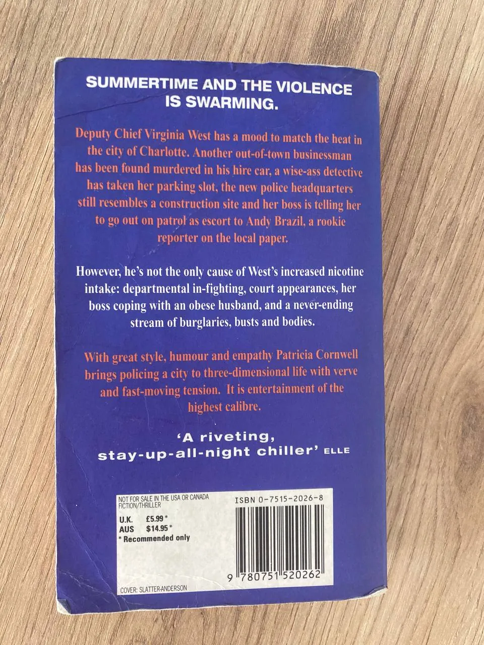 Книга на английском языке 2
