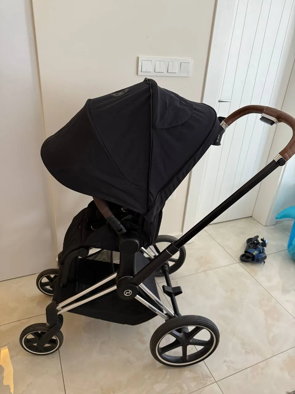 Прогулочный блок Cybex Priam 4 1