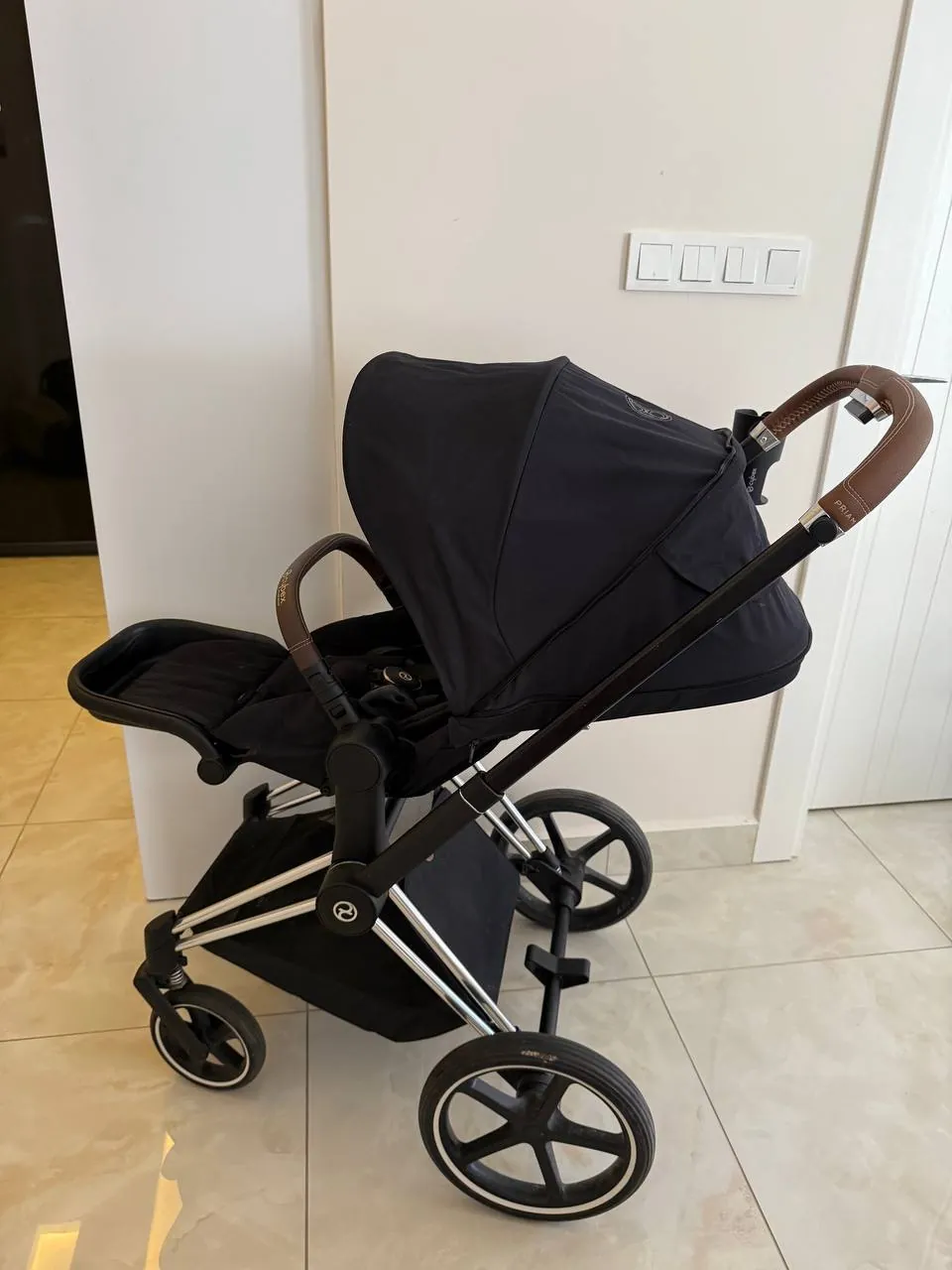 Прогулочный блок Cybex Priam 4 3