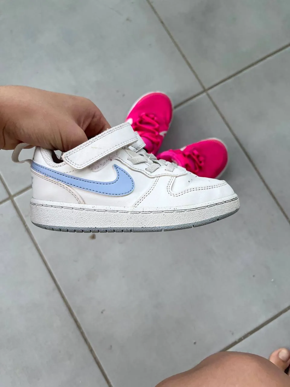 Детские кроссовки Nike 26 размера в Махмутларе 1