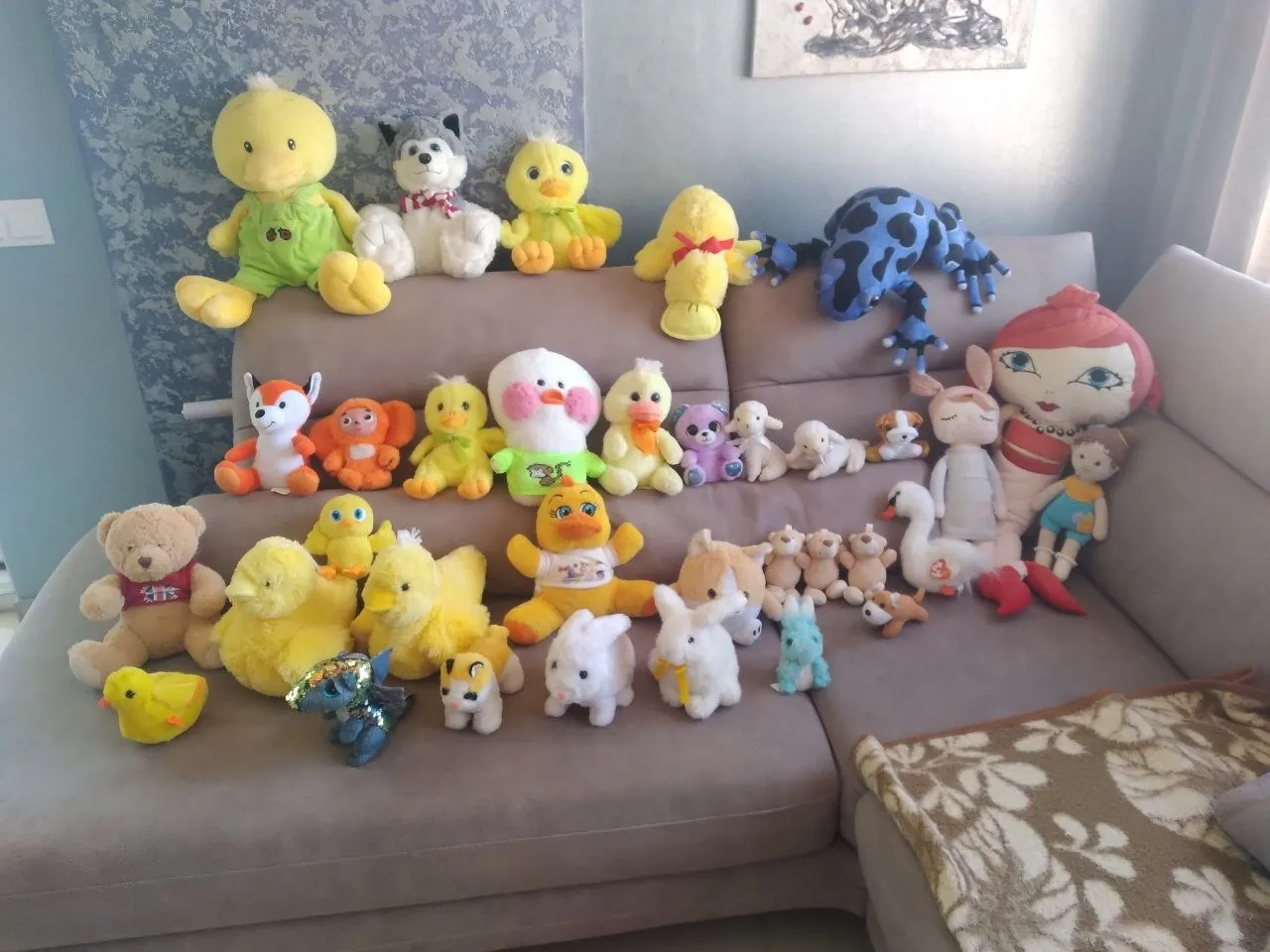 Новые детские игрушки в Кыркиджаке 1