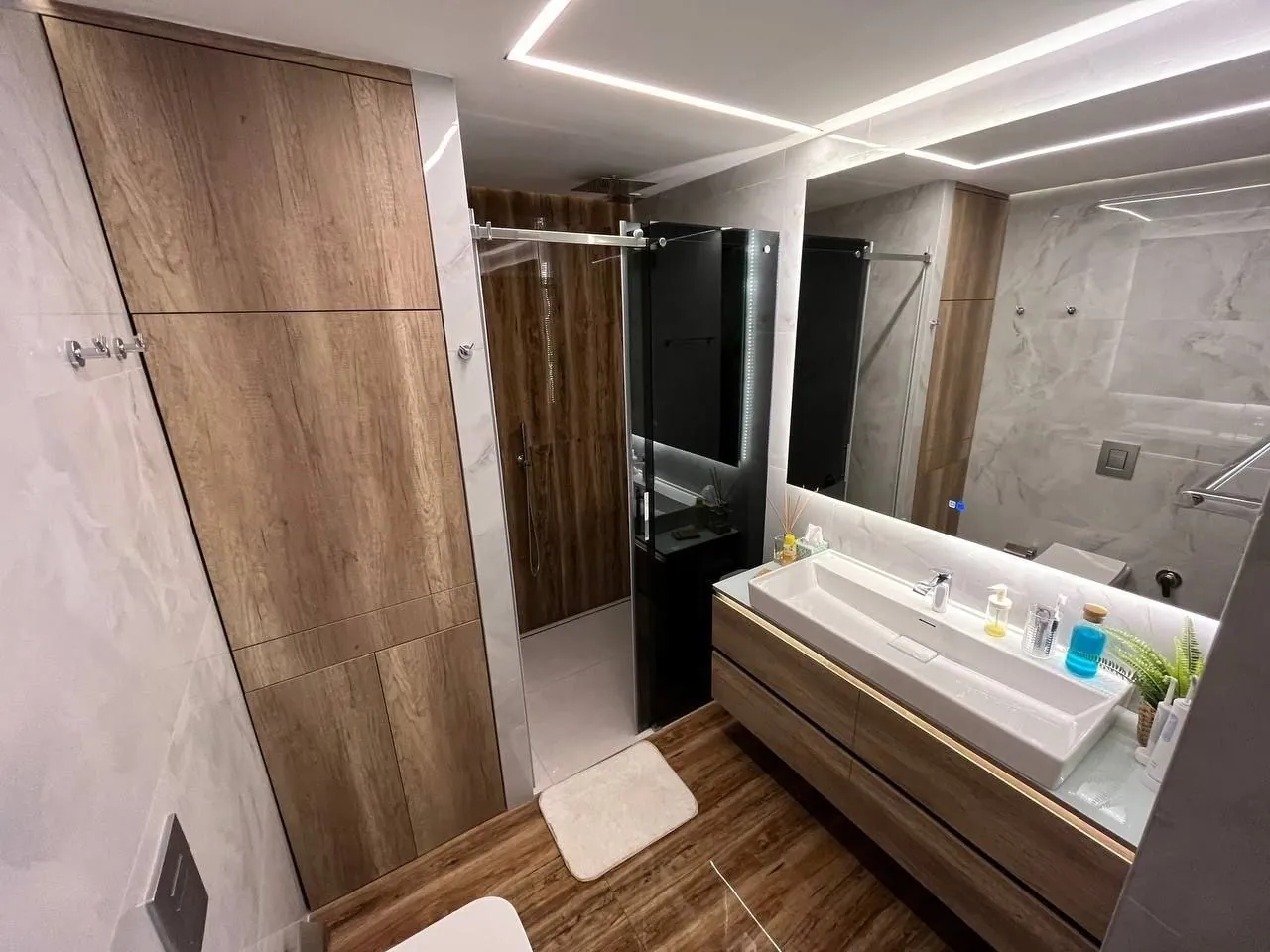 Квартира 2+1 в Мелтеме, Муратпаша 7