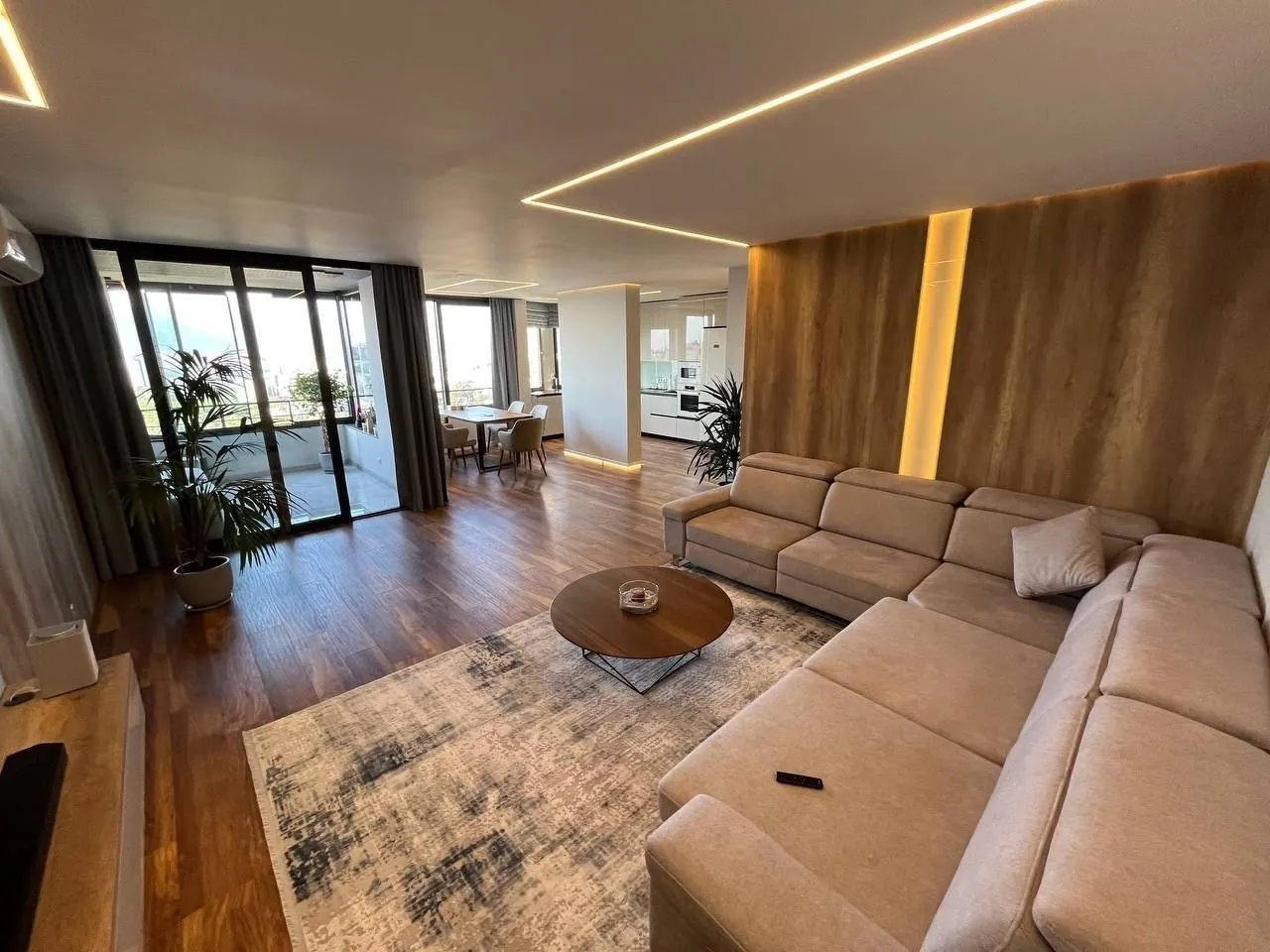 Квартира 2+1 в Мелтеме, Муратпаша 6