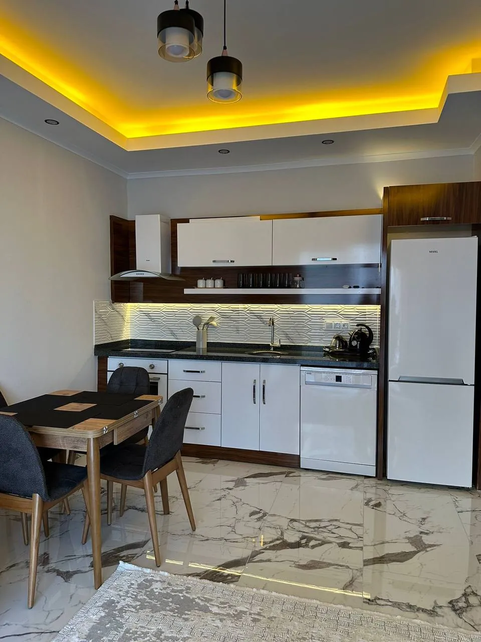 Квартира 1+1 в Tomris Residence, Махмутлар 2