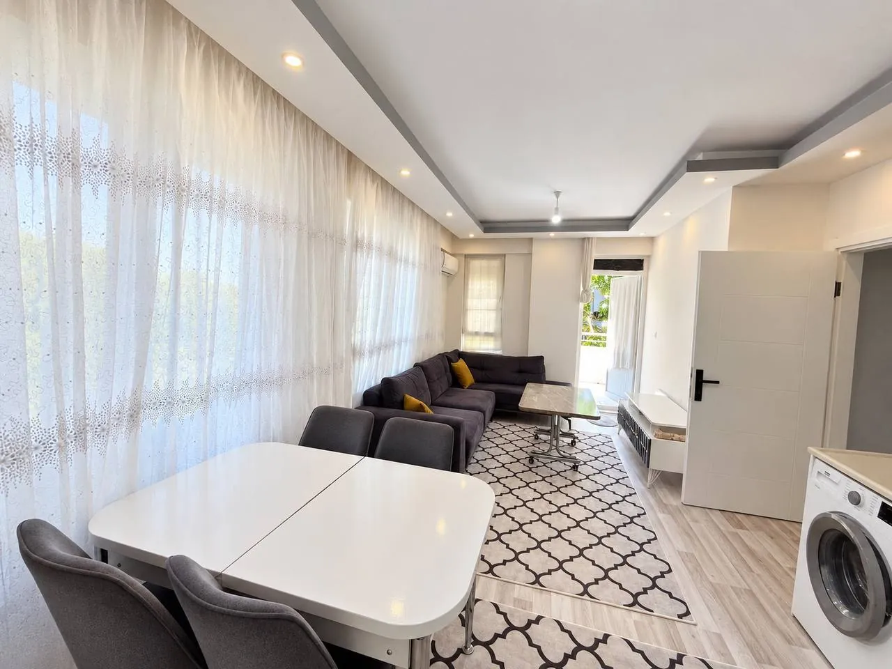 Квартира 2+1 в Reyhan Sitesi, Махмутлар 3