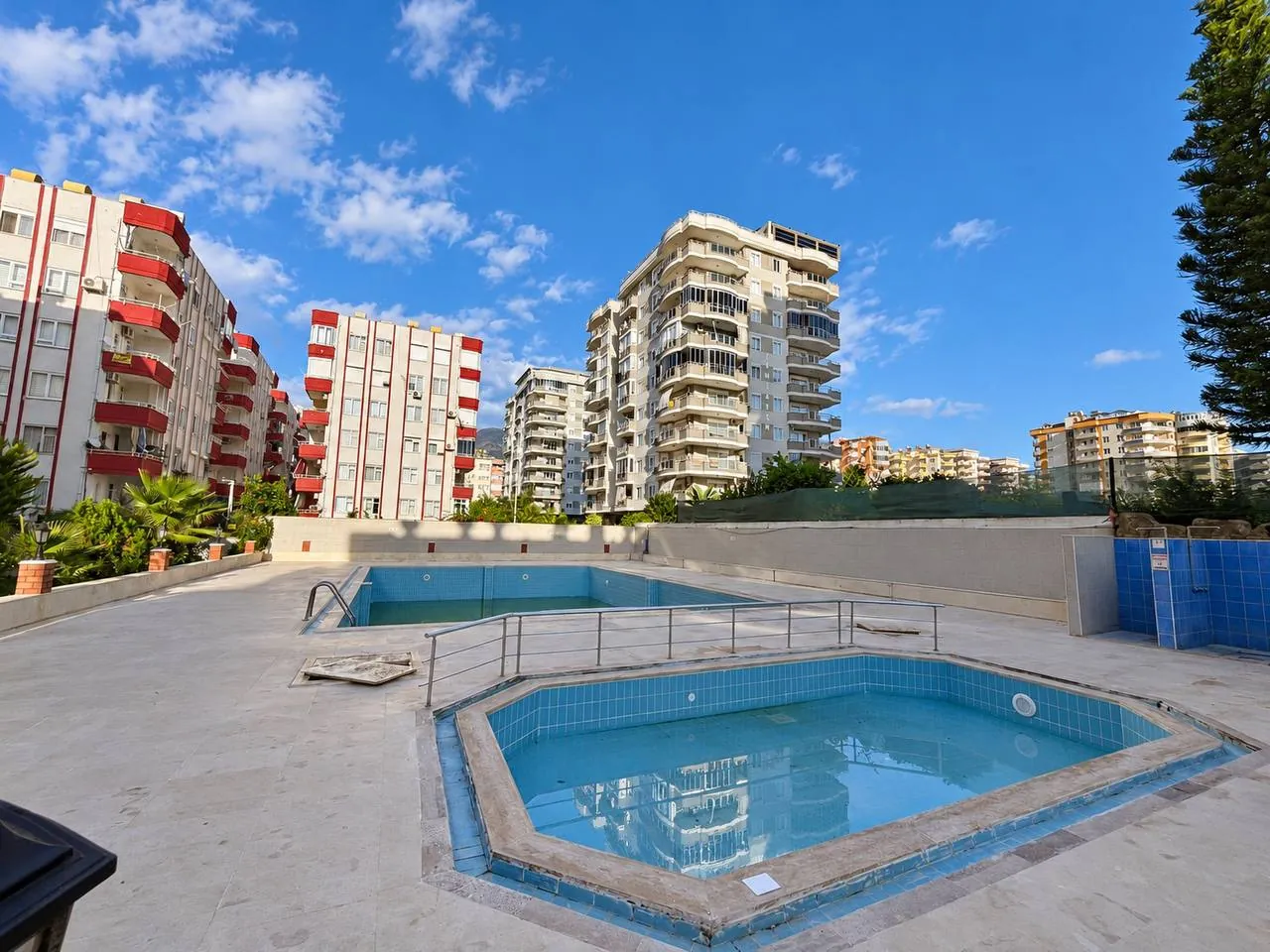Квартира 2+1 в Reyhan Sitesi, Махмутлар 6
